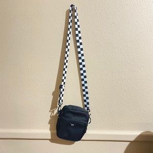 Vans Checkered Crossbody Bag